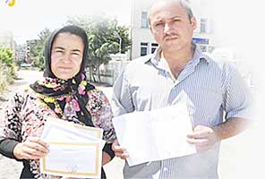 Hayali polis olmaktı