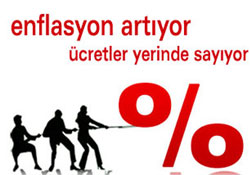 zam oranları memurları güldürmedi