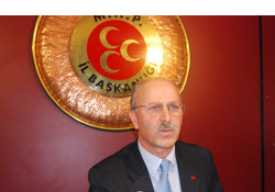Teşkilatlara uyarı