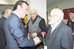 Sığındığımız ulu çınar