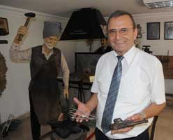 'Sen bu makası tamir edemezsin'