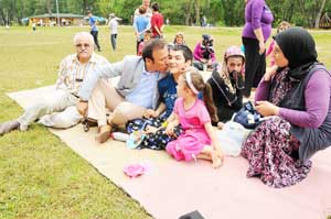 'Ötekileştirme dönemi bitti'