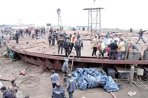 Eti Bakır davasında ilk tahliye