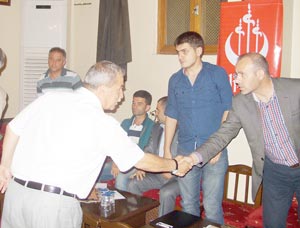 Abdürrahim Karakoç anıldı