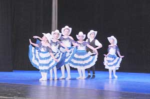 Art Center yılsonu gösterisi büyüledi