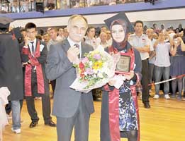 2 bin 100 öğrenci mezun