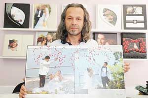 Korsan fotoğrafçı isyanı