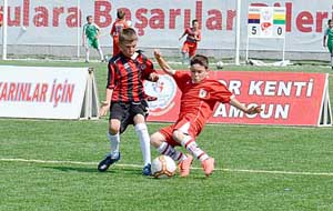 U10 Ligi'nde Atakum rüzgarı