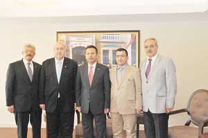 Hedef 6 milyar dolar