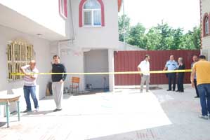 CAMİDE KALP KRİZİ!