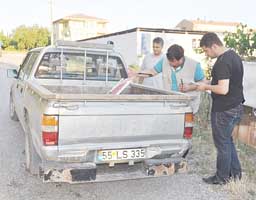 Göz yaralanmalarının en büyük nedeni