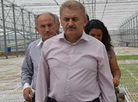 Bakan Yıldırım Samsun hızlı trende son noktayı koydu: Hedef 2023