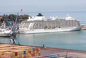 Deniz turizmi atağı