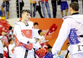 Judoda 5 madalya camiayı sevindirdi