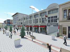 MECİDİYE'YE YENİ GÖRÜNÜM