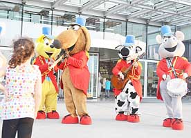 Piazza'dan yine sürpriz