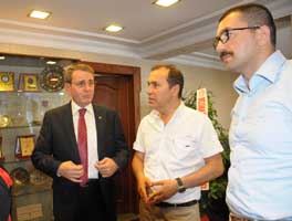 TSO'dan organ bağışına destek