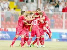 Bosna Hersek 2-5 Türkiye