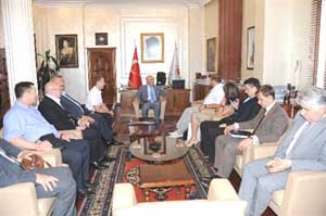 Rusların endişesi boş çıktı