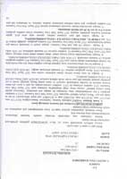 YAZICI'YA HAPİS CEZASI