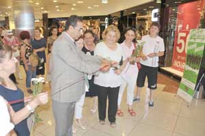 TOG gönüllülerinden resim sergisi