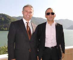 Galip Öztürk'ten turizm hamlesi