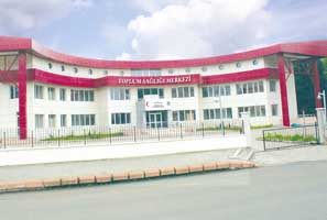 Tekkeköy'e hijyenik sağlık tesisi