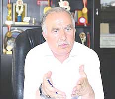 Berberler, bir doktor ile anlaşmak zorunda