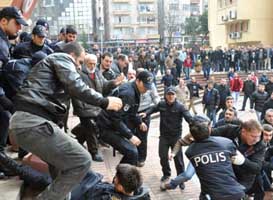 Büfeci cinayeti Mersine gitti