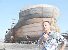 KRİZDEN KURTULAMADIK