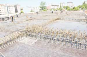 Yılbaşına bitecek