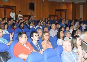 Zarflama analizi sempozyumu Samsun'da başladı