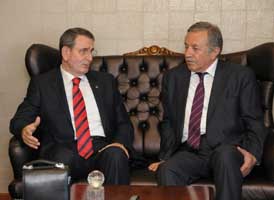 MHP'liler tam kadro TSO'da