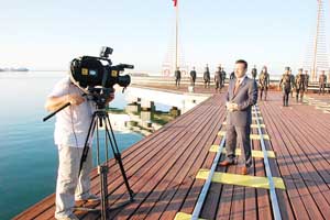 Vali Aksoy Samsun'u anlattı