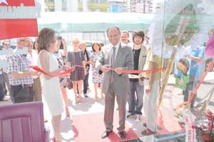 Açılışı Burma yaptı