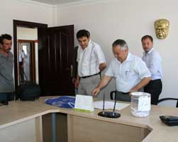 10 kişinin yüzü güldü