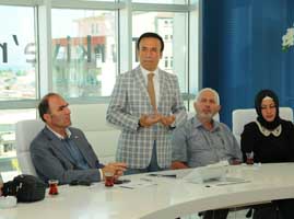 Samsun sağlıkta tanıtılmalı