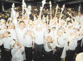 Canik'te sünnet coşkusu