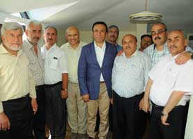 "Bu şehir hepimizin"