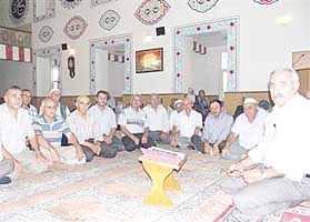 UYGULAMALI HAC EĞİTİMİ BAŞLADI