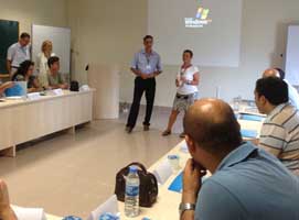 İşyeri hekimliği yenileme eğitimi başladı