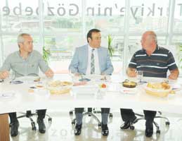 Samsun'u finans merkezi yapmalıyız