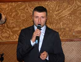 "KİMSE FAZLA HEVESLENMESİN"