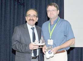 Ziraat Fakültesi'nde damızlık hayvanların ıslahı tartışıldı