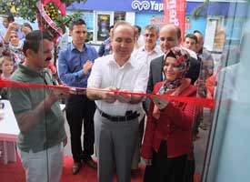 DEVLET BABALIĞINI GÖSTERDİ