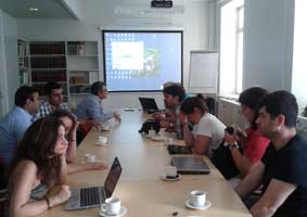 HMILK Kapanış Toplantısı Kasım Ayında OMÜde Yapılacak