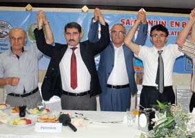 Samsunluluk hareketi başladı