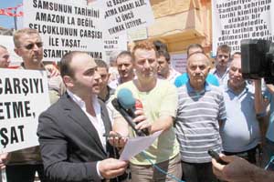 RESTORASYONA SICAK BAKIYORLAR