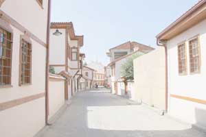 Vezirköprünün tarihi evleri restore ediliyor