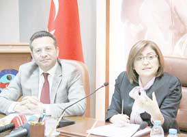 Samsun'un Engelli Veri Tabanı Projesi'ni bakanlık örnek alacak